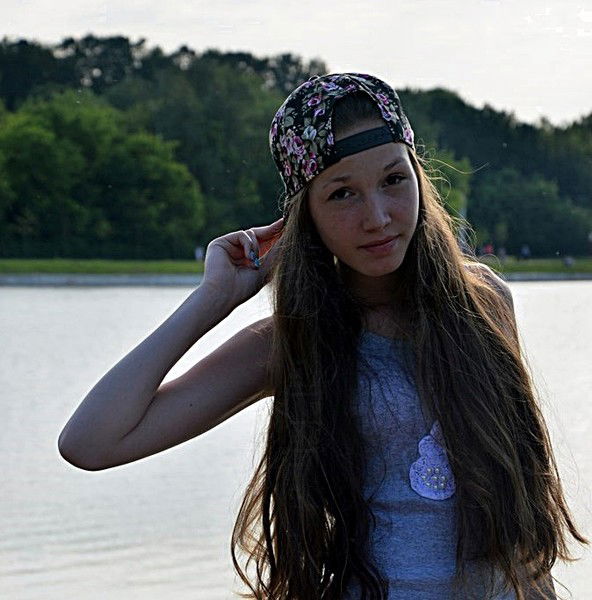 Ангелина Майка