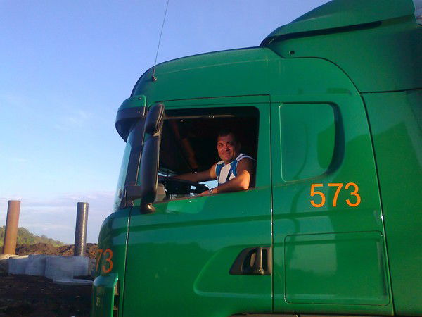 Дамир Ханипов