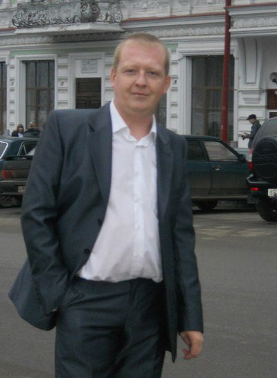 Игорь Ломаев