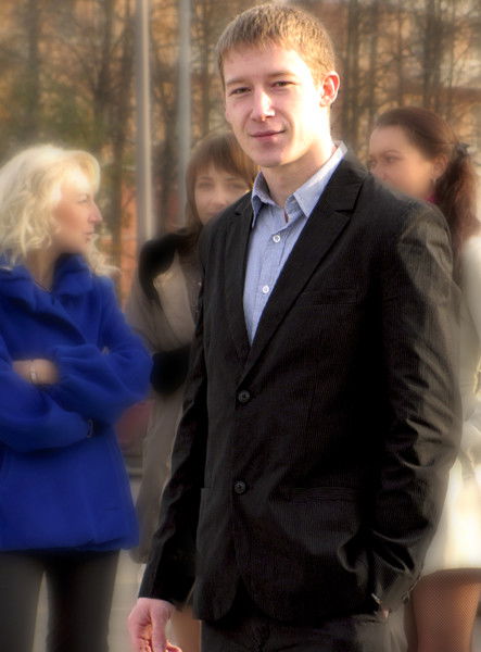 Михаил Куликов