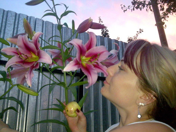 Анастасия Гасанова