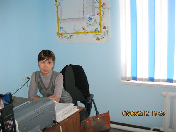 Айнура Искакова