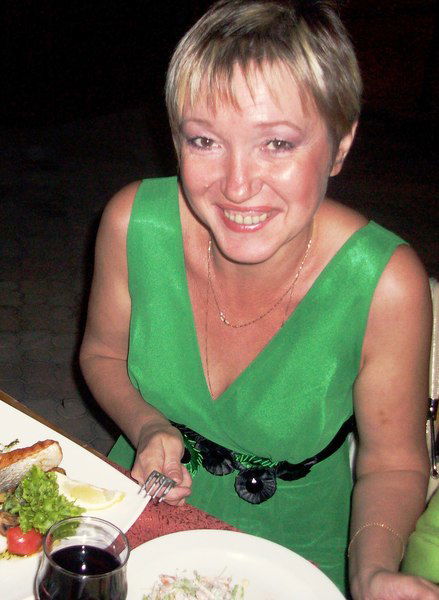 Людмила Долгополова