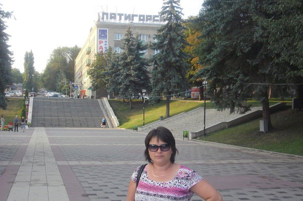 Алёна Хамитова