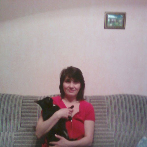 Люба Миронова