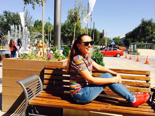 Айдана Коймаганбетова