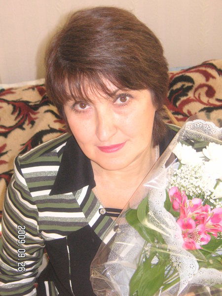 Елена Корогод