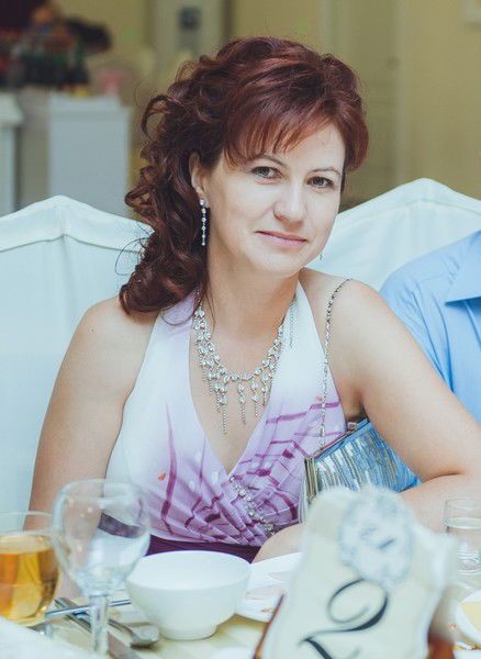 Елена Гизатулина