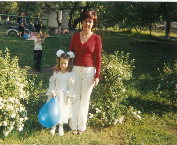 Светлана Доценко