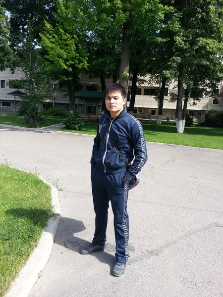 Бауржан Шугаипов