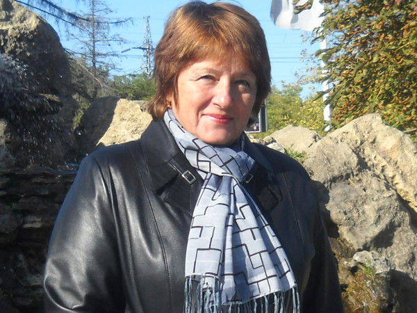 Татьяна Сычёва