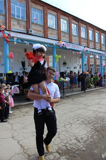 Мбоу Сош №12 Село Киевское