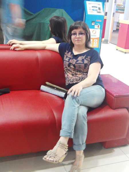 Раиса Алимова