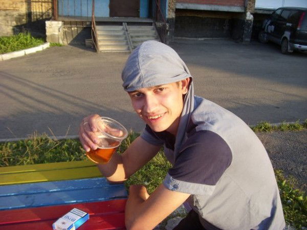 Миша Камбалин