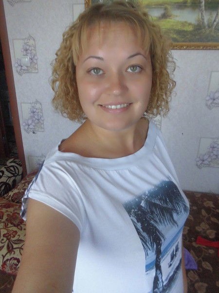 Светлана Оревина