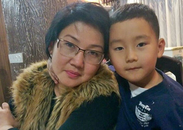 Улжан Агабекова