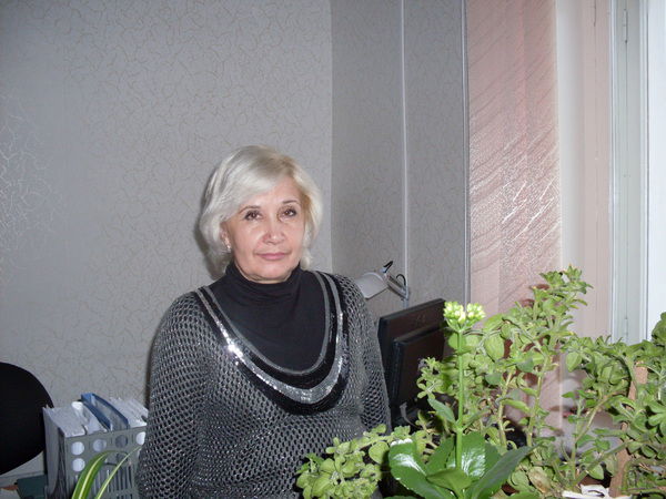 Вера Петриченко