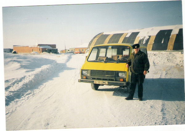 Анатолий Мусин