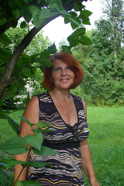 Лариса Мурманишвили