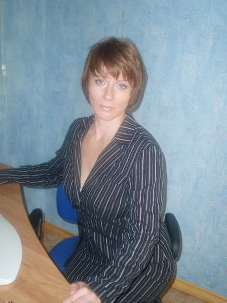 Лидия Федорова