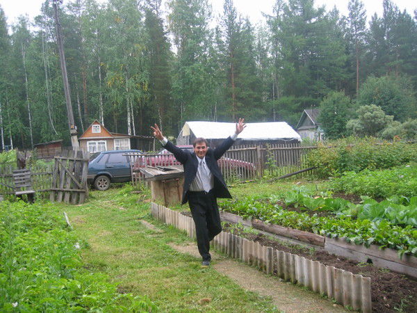 Владимир Меченов