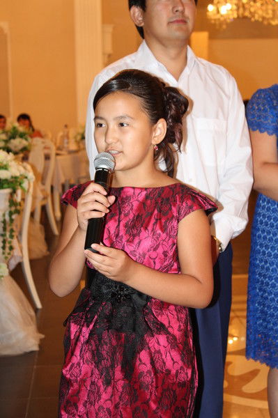 Томирис Сагмбаева