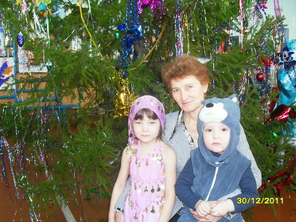 Людмила Игнатьева