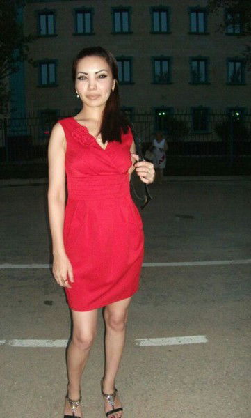 Альфинура Жанабаева