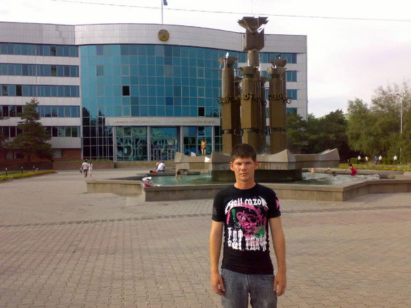 Алексей Щебельников