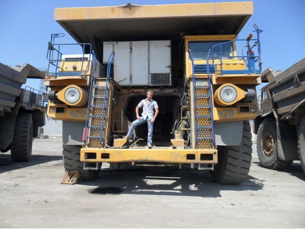 Димитрий Белый