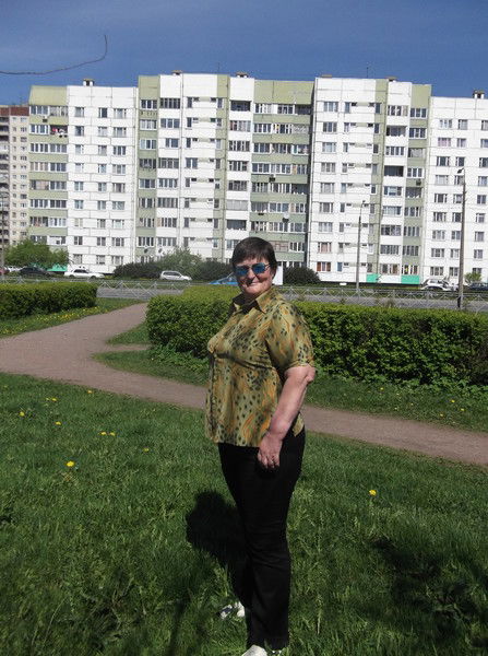 Инна Чернышева-Зацепилова