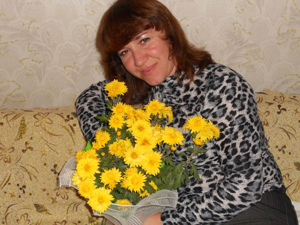 Елена Брагунец (Решетняк)