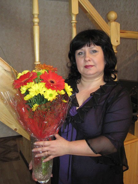 Инна Мезенцева