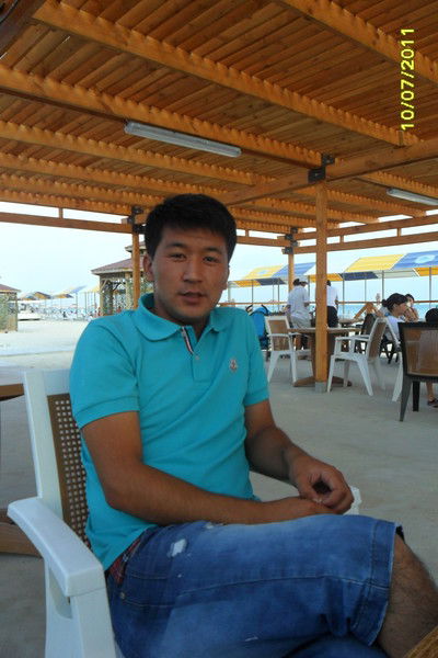 Данияр Жунусов