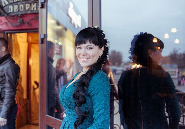 Наталья Александрова