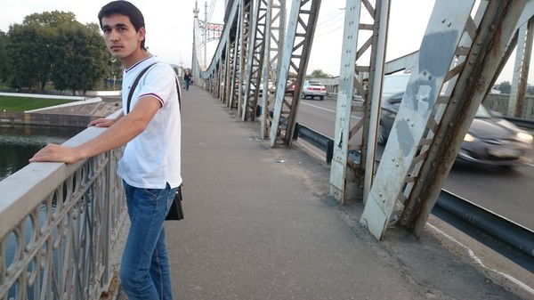 Абубакр Сафарзод