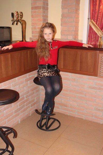 Ангелиночка Фукалова