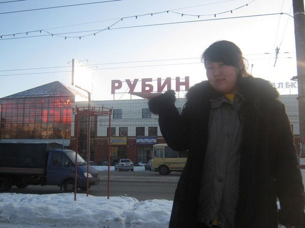 Кристина Ню