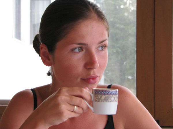 Мария Скоромная