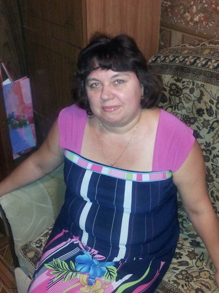 Ольга Китранова