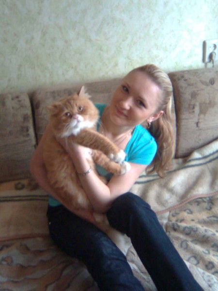 Любовь Гаймершмидт