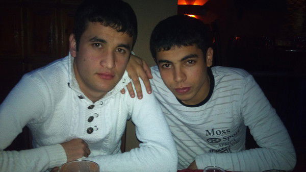 Парвиз Машарипов