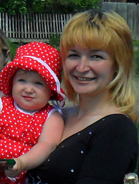 Ольга Илюнцева