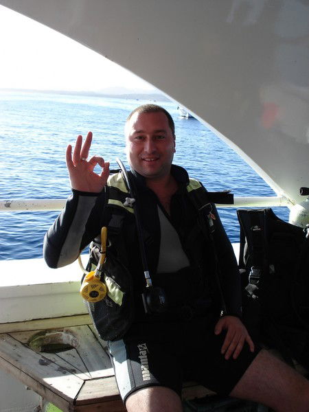 Григорий Сорокин