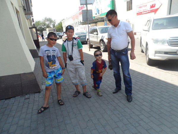 Нурхан Кушербаев