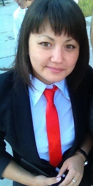 Оксана Аралбаева