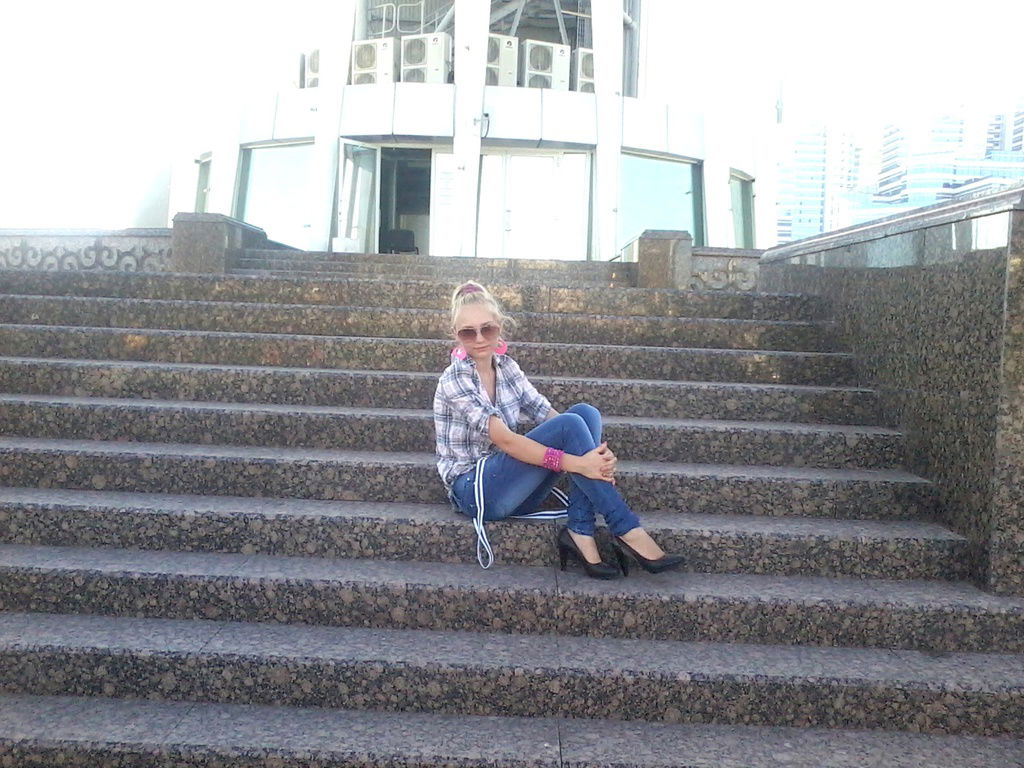 Евгения Андреевна