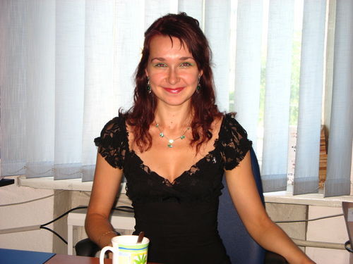 Наташа Безух