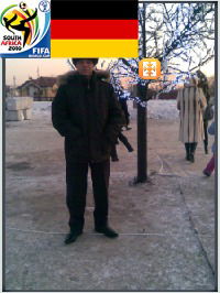 Олег Ходоровский