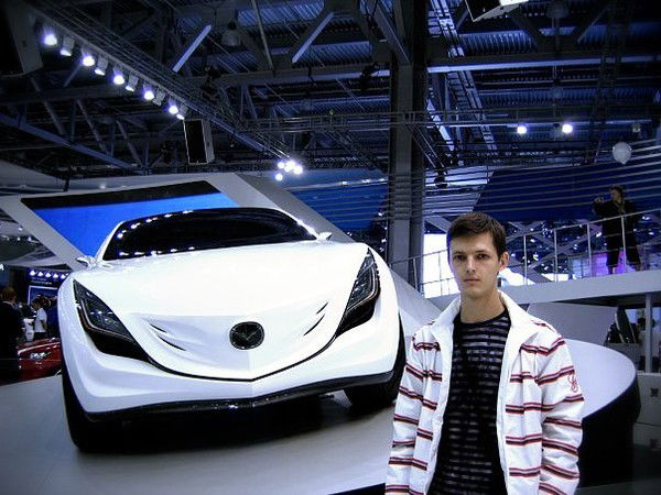 Владимир Башмаков